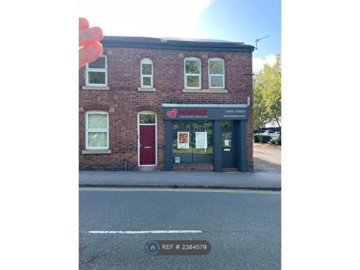 Studio To Rent In Burscough Street, Ormskirk, L39