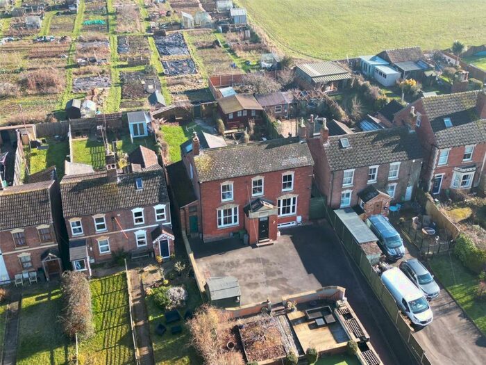 4 Bedroom Detached House For Sale In Old Brookend, Berkeley, GL13