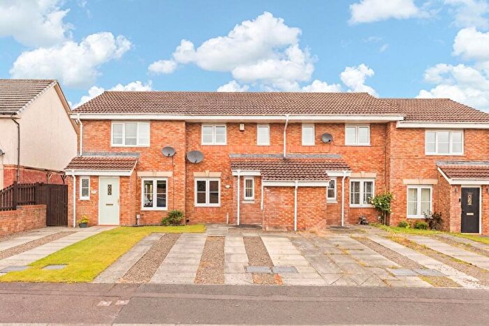 2 Bedroom Terraced House For Sale In Cricketfield Place, Armadale, EH48