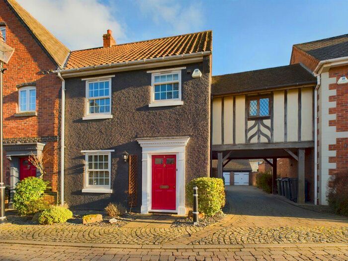 3 Bedroom Cottage To Rent In Waterside Drive, Mountsorrel, LE12