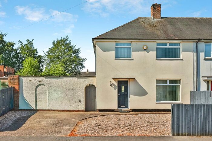 3 Bedroom End Of Terrace House For Sale In Sturgeon Avenue, Clifton, Nottingham, NG11