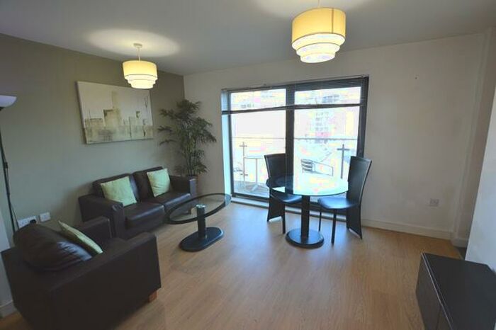 1 Bedroom Apartment To Rent In Skyline St Peters Street City Centre, LS9