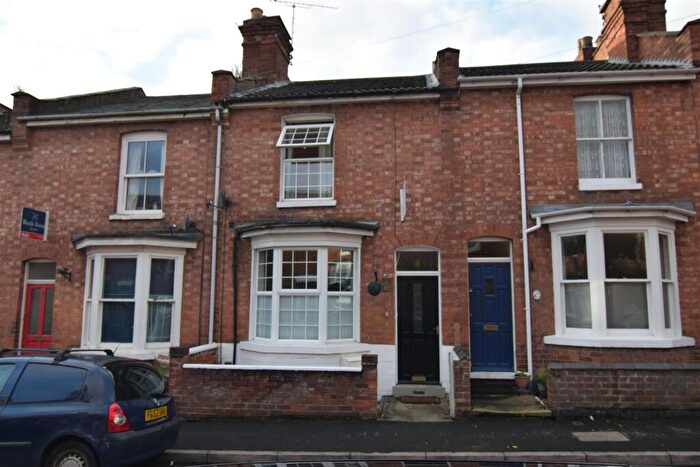 2 Bedroom Terraced House To Rent In Norfolk Street, Leamington Spa, CV32