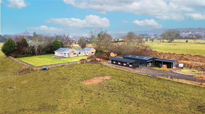 3 Bedroom Bungalow For Sale In Boat Road, Bellingham, Hexham, Northumberland, NE48