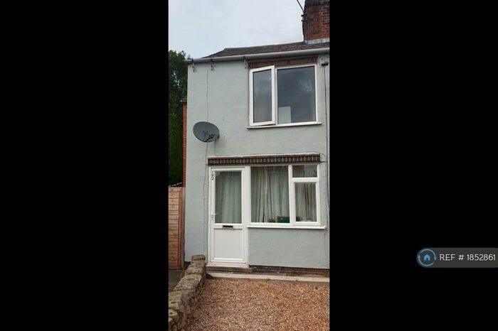 2 Bedroom End Of Terrace House To Rent In Sleetmoor Lane, Somercotes, Alfreton, DE55
