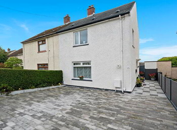 3 Bedroom Semi-Detached House For Sale In Abbots Walk, Bangor, BT20