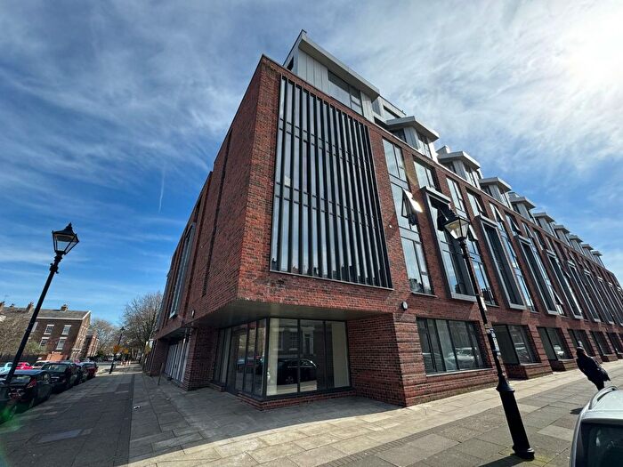 1 Bedroom Flat To Rent In Falkner Street, Liverpool, L8