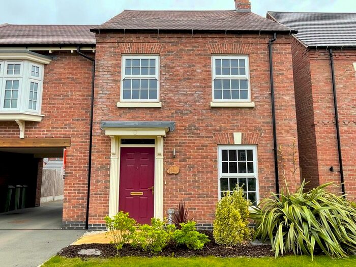 3 Bedroom Terraced House To Rent In Tay Road, Enderby, LE19