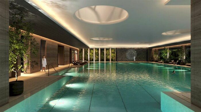 2 Bedroom Flat To Rent In Thames City, London, SW8