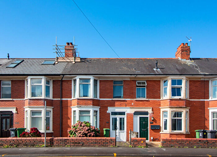 3 Bedroom Terraced House To Rent In Caerphilly Road, Heath, Cardiff, CF14