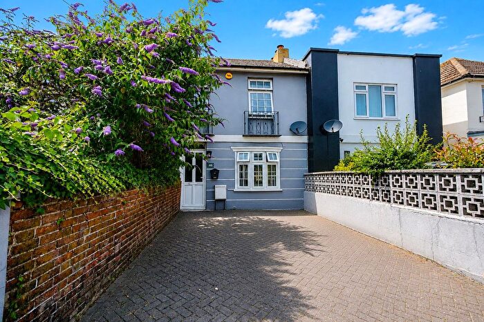 2 Bedroom Terraced House For Sale In Sedlescombe Road North, St. Leonards-On-Sea, TN37