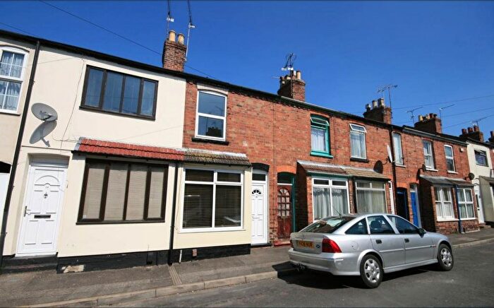 2 Bedroom Terraced House To Rent In Ellison Street, Lincoln, LN5