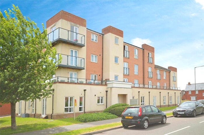 2 Bedroom Apartment For Sale In Nicholas Charles Crescent, Aylesbury, HP18