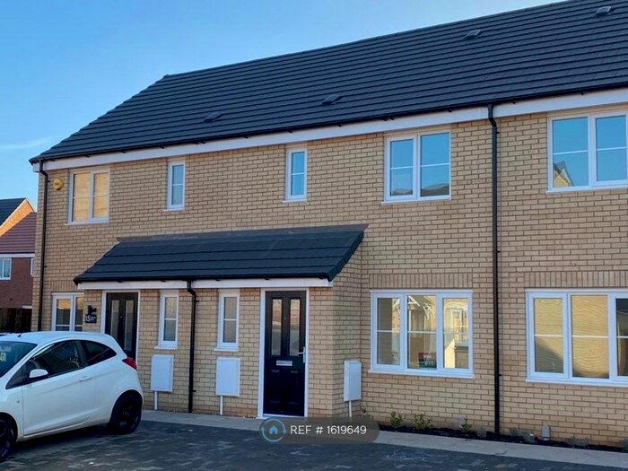 3 Bedroom Terraced House To Rent In Bellamy Drive, Bradwell, Great Yarmouth, NR31