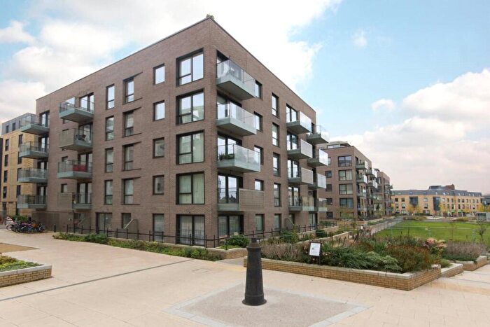 2 Bedroom Apartment To Rent In Watson House, Mill Park, Cambridge, CB1