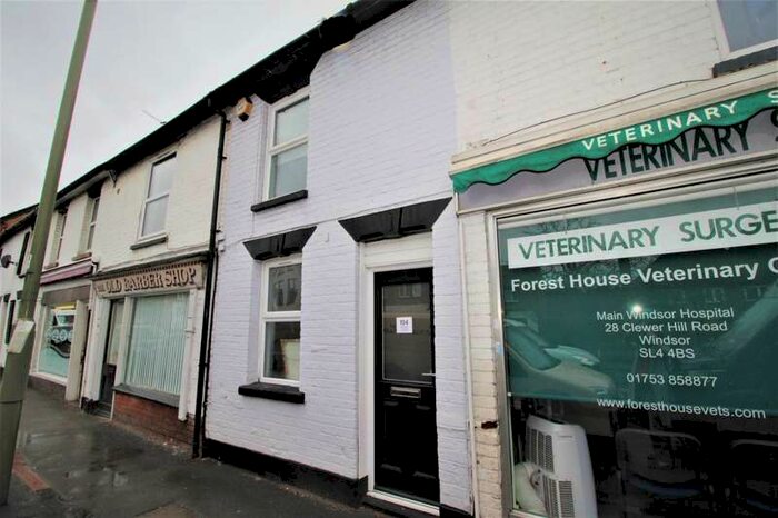 4 Bedroom Leisure Facility Commercial To Rent In High Street, Egham, Surrey, TW20