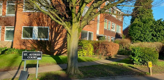 1 Bedroom Flat To Rent In Blossomfield Road, Solihull, B91
