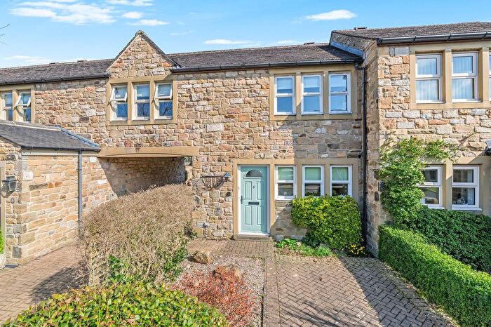 2 Bedroom Terraced House For Sale In Nursery Lane, Addingham, Ilkley, West Yorkshire, LS29