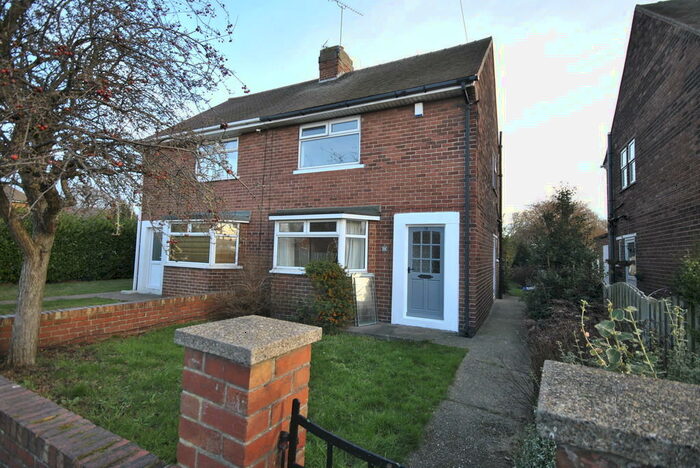 2 Bedroom Semi-Detached House To Rent In Westminster Crescent, Intake, DN2