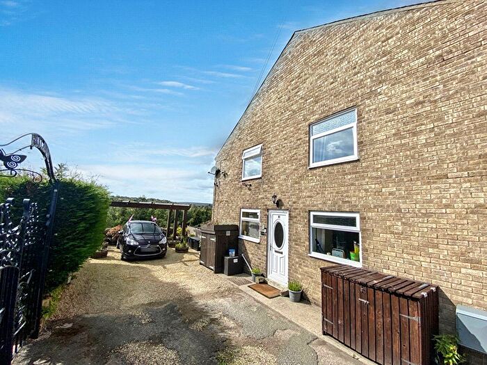 2 Bedroom End Of Terrace House For Sale In Davison Square, Castleside, Consett, DH8