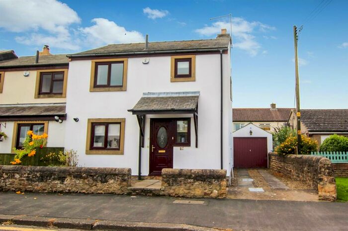 3 Bedroom Terraced House For Sale In The Orchard, Ingleton, Darlington, DL2