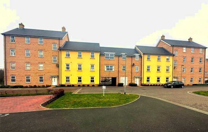 2 Bedroom Apartment To Rent In Delphinium Court, Eynesbury, St. Neots, Cambridgeshire, PE19
