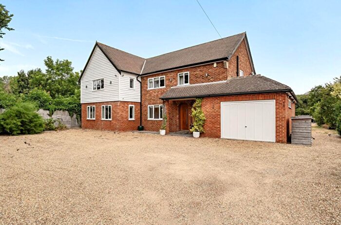 5 Bedroom Detached House For Sale In High Street, Farningham, Kent, DA4