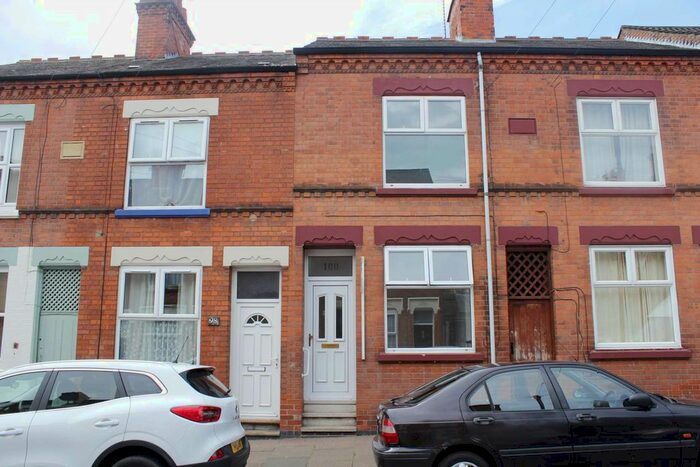2 Bedroom Terraced House To Rent In Bosworth Street, Leicester, LE3