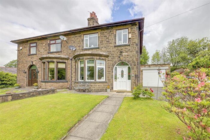 3 Bedroom Semi Detached House For Sale In Newchurch Road, Rawtenstall, Rossendale, BB4