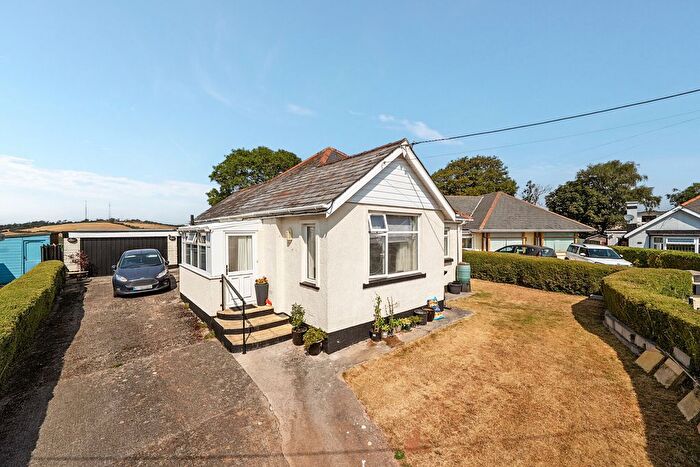 2 Bedroom Detached Bungalow For Sale In Dunstone Park Road, Paignton, Devon, TQ3