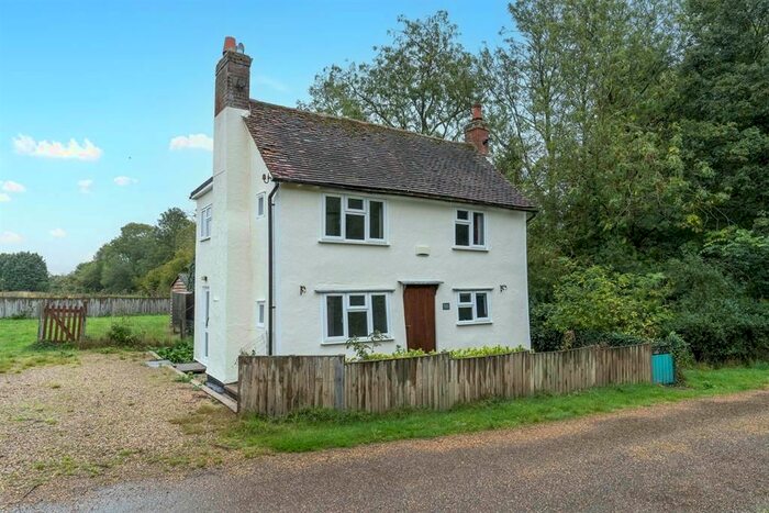 3 Bedroom Detached House To Rent In High Easter Road, Barnston, Essex, CM6