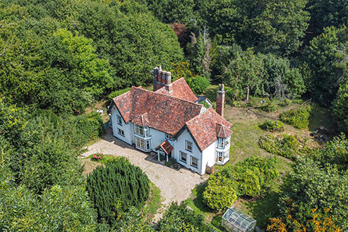 5 Bedroom Detached House For Sale In Toldish Hall Road, Great Maplestead, Essex, CO9