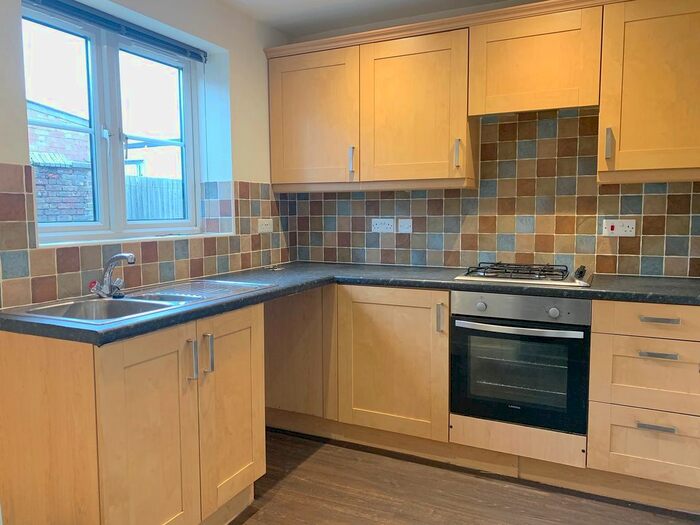 2 Bedroom Terraced House To Rent In Edgars Row, Whittlesey, Peterborough PE7