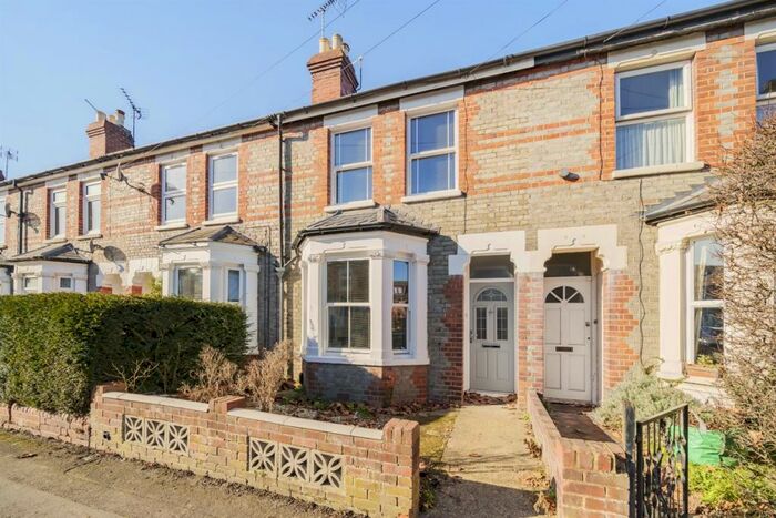 2 Bedroom Terraced House To Rent In Lynmouth Road, Reading, RG1