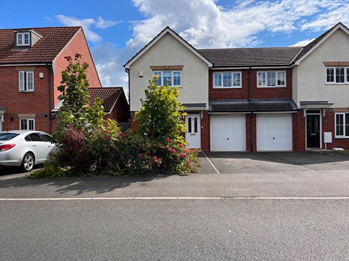 3 Bedroom Semi-Detached House To Rent In Blackfriars Way, Longbenton, Newcastle Upon Tyne, NE12