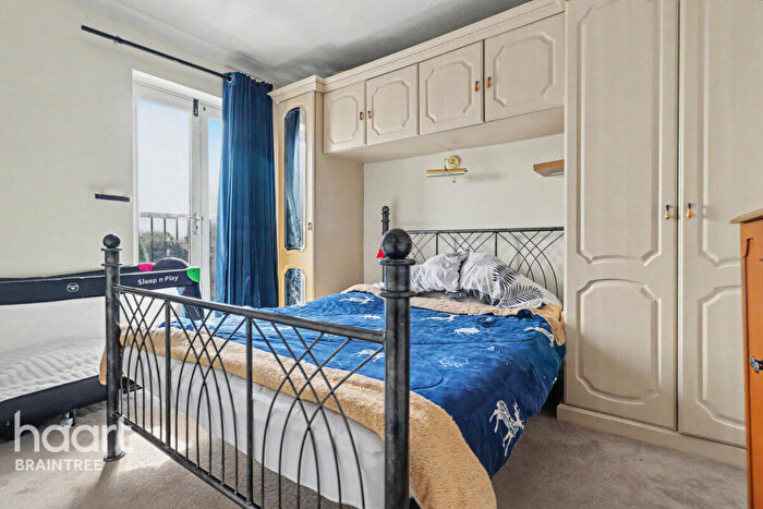 2 Bedroom Apartment To Rent In Keeble Way, Braintree, CM7