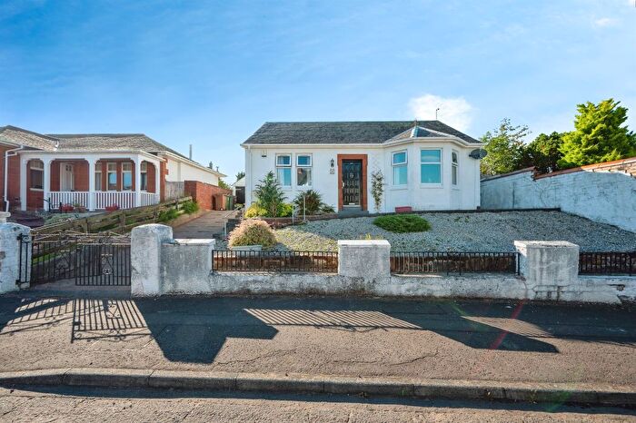 3 Bedroom Detached Bungalow For Sale In Ingram Place, Kilmarnock, KA3