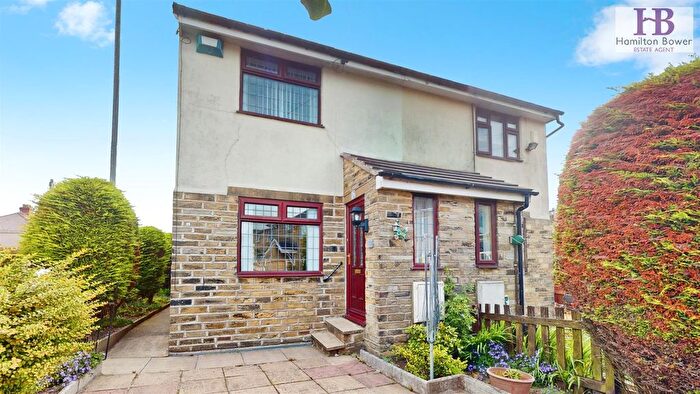 2 Bedroom Semi Detached House For Sale In Harbour Road, Wibsey, Bradford, BD6