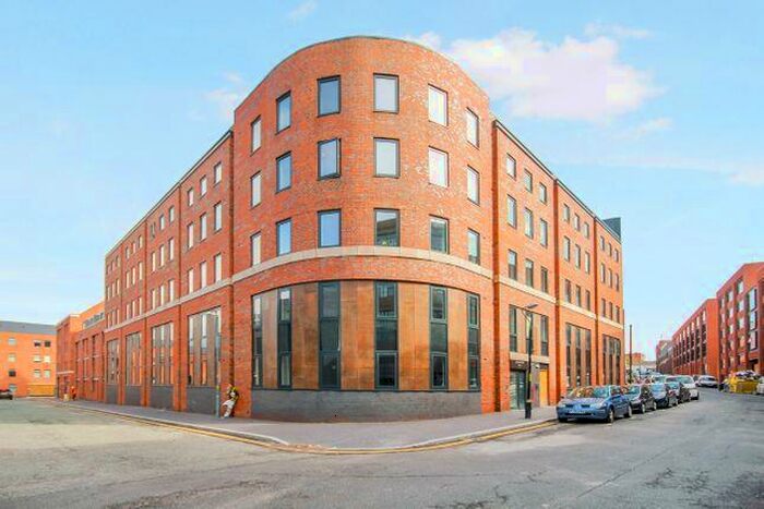 2 Bedroom Apartment To Rent In Albion House, Birmingham, B1