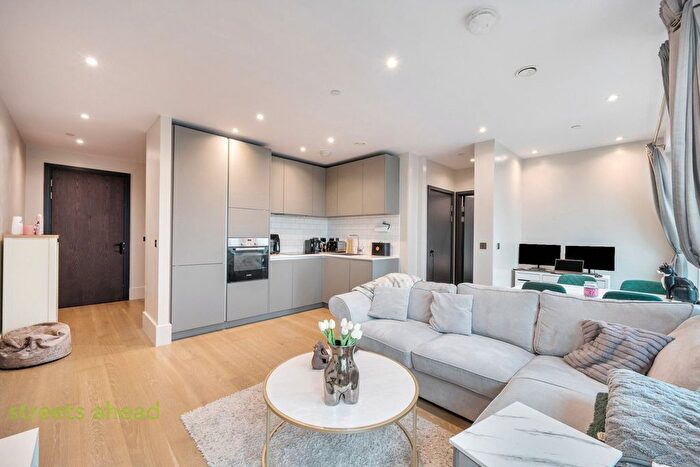 1 Bedroom Flat For Sale In High Street, Croydon, CR0
