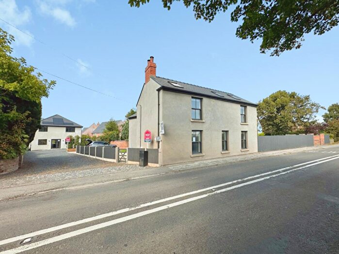 3 Bedroom Detached House For Sale In Audlem Road, Grey House, Hankelow, Crewe, CW3