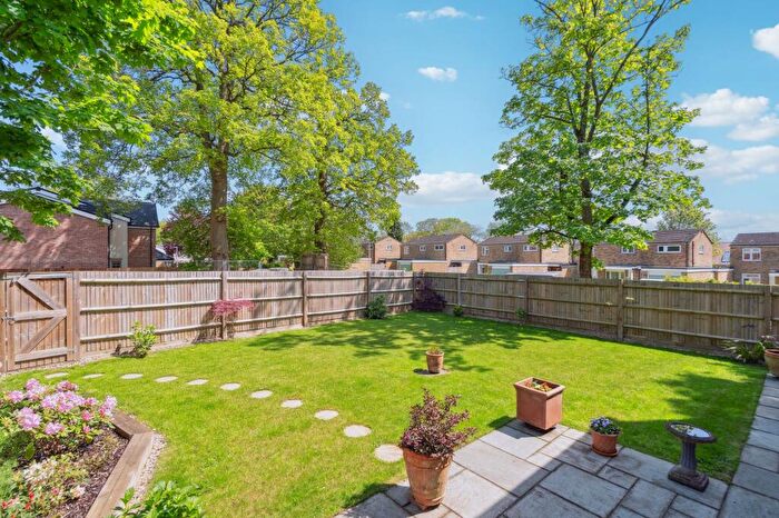 3 Bedroom Detached House For Sale In Dupre Crescent, Wilton Park, HP9