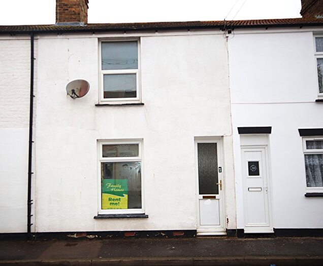 2 Bedroom Terraced House To Rent In Berridge Road, Sheerness, ME12