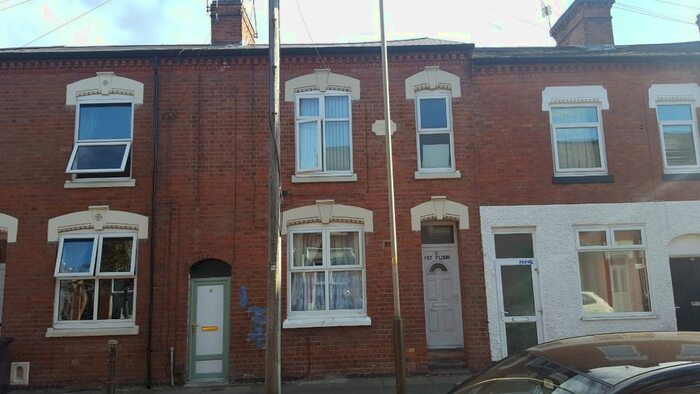 1 Bedroom Flat To Rent In Bartholomew Street, Off St Stephens Road, Leicester, LE2