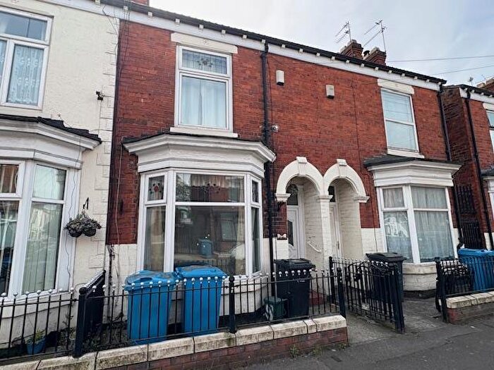 3 Bedroom House To Rent In Tyne Street, Hull, HU3