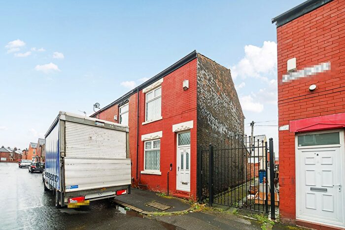 2 Bedroom End Of Terrace House To Rent In Walter Street, Manchester, M18