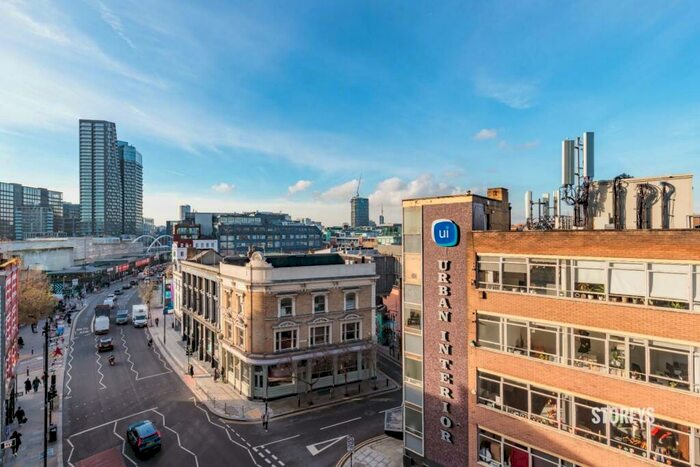 1 Bedroom Apartment To Rent In Avantgarde Tower, Shoreditch, London, E1