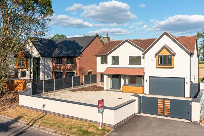 6 Bedroom Detached House For Sale In Ashby Road, Stapleton, LE9