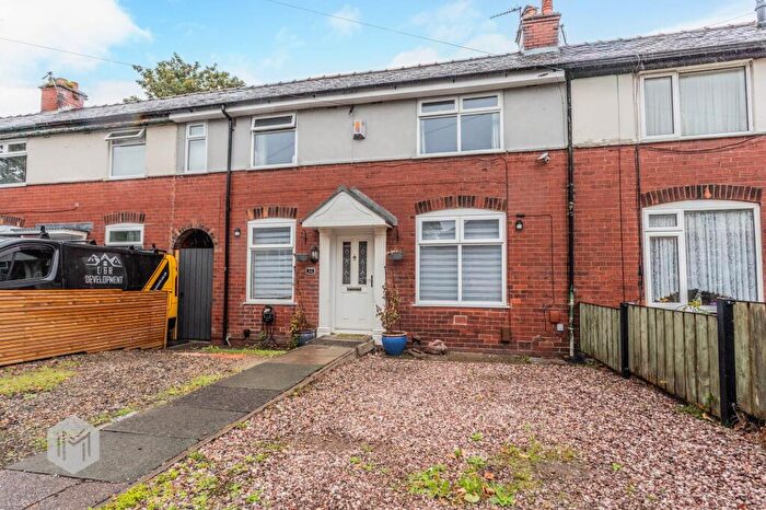 3 Bedroom Terraced House For Sale In Knott Lane, Bolton, BL1