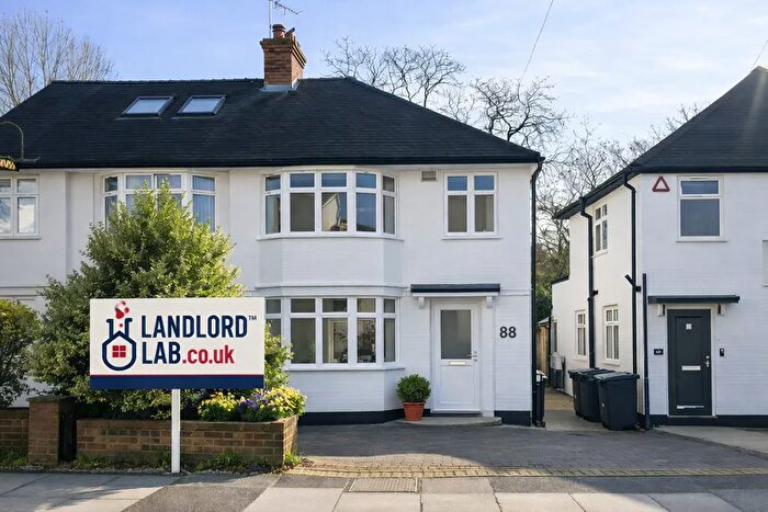 3 Bedroom Semi Detached House To Rent In Brook Avenue, Edgware, HA8